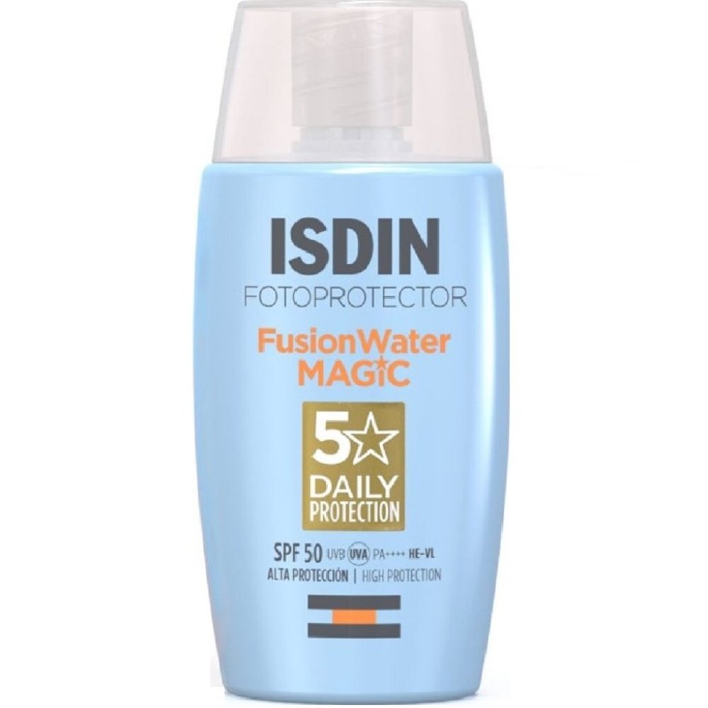 ISDIN Fotoprotector Fusion Water MAGIC- 50 SPF
